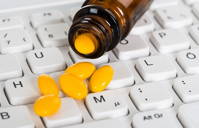 醫(yi)藥行業應用(yòng)領域