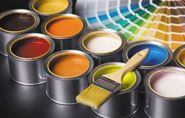 塗料行業