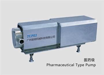 凸(tu)輪式轉子泵