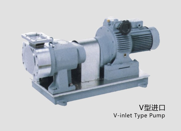 凸(tū)輪式轉(zhuǎn)子泵