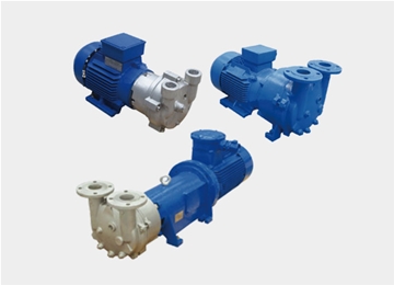 2BV系(xi)列水環式(shì)真空泵