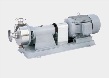 TPB均質(zhi)乳化泵