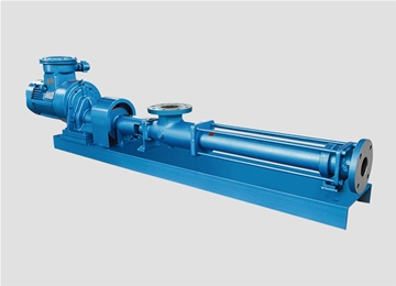 G型(xíng)單螺杆泵(beng)