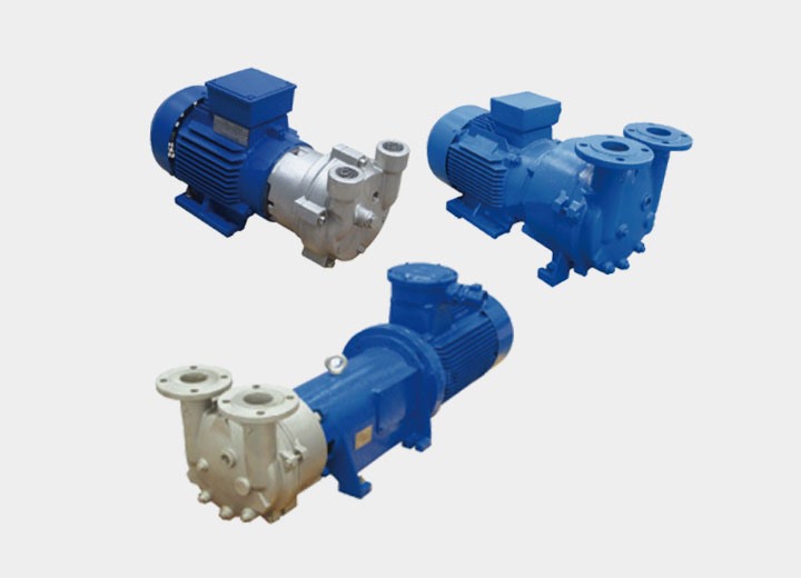 2BV系列水環式(shì)真空泵