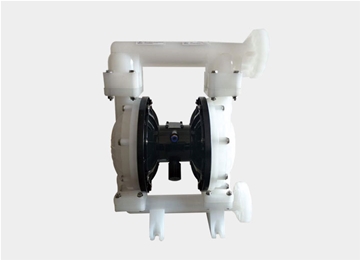 QBY氣動隔膜(mo)泵