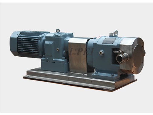 轉(zhuan)子泵與螺杆(gan)泵、齒輪泵的(de)應用比較