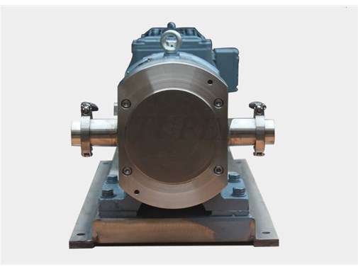 轉子泵的流(liu)量